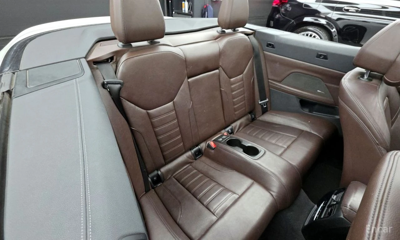 BMW 420 i M Sport Cabrio* HARMAN KARDON* 360 CAM* HEAD-UP*, снимка 15 - Автомобили и джипове - 54719092