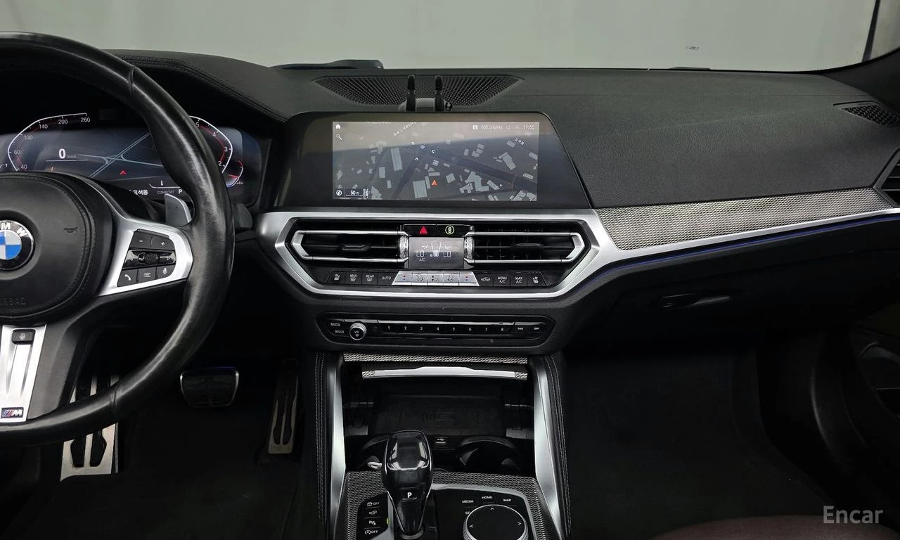 BMW 420 i M Sport Cabrio* HARMAN KARDON* 360 CAM* HEAD-UP*, снимка 12 - Автомобили и джипове - 54719092