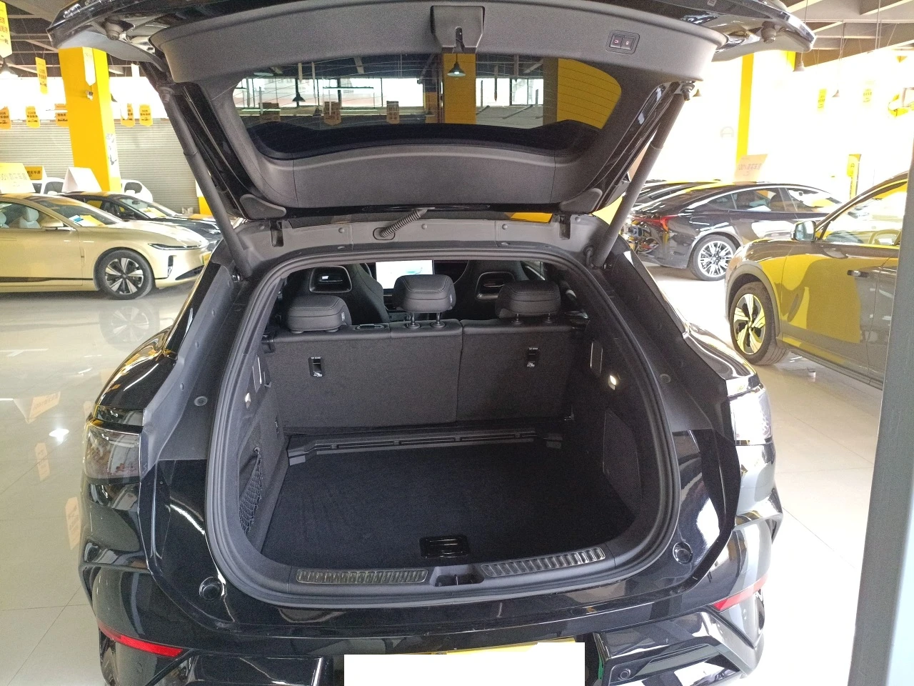 BYD Sealion 7 RWD Long-Range Version 80.64 | Mobile.bg � ����������� 9
