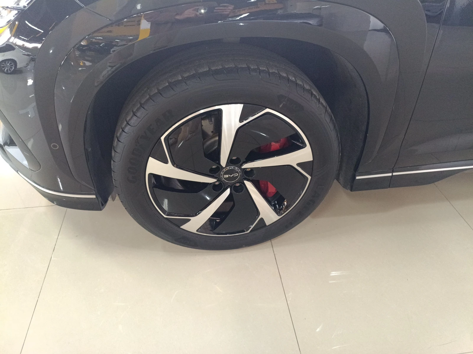 BYD Sealion 7 RWD Long-Range Version 80.64 | Mobile.bg � ����������� 7