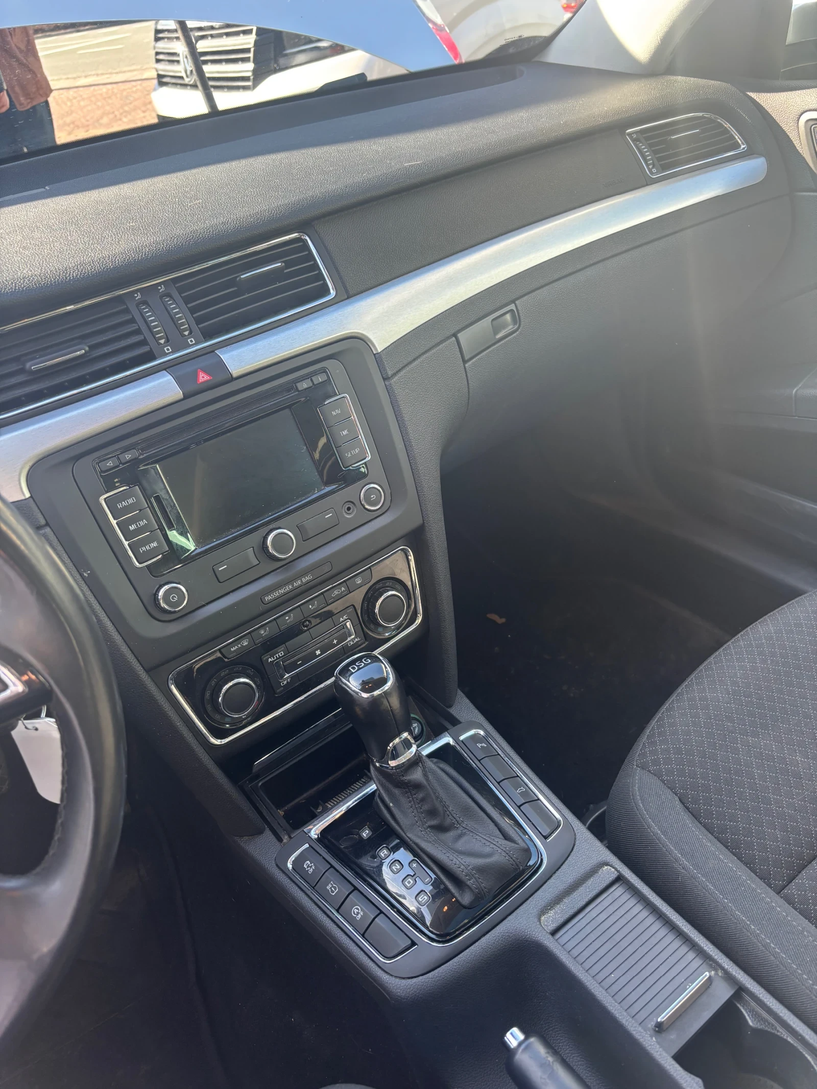 Skoda Superb НОВ ВНОС, снимка 10 - Автомобили и джипове - 54754913