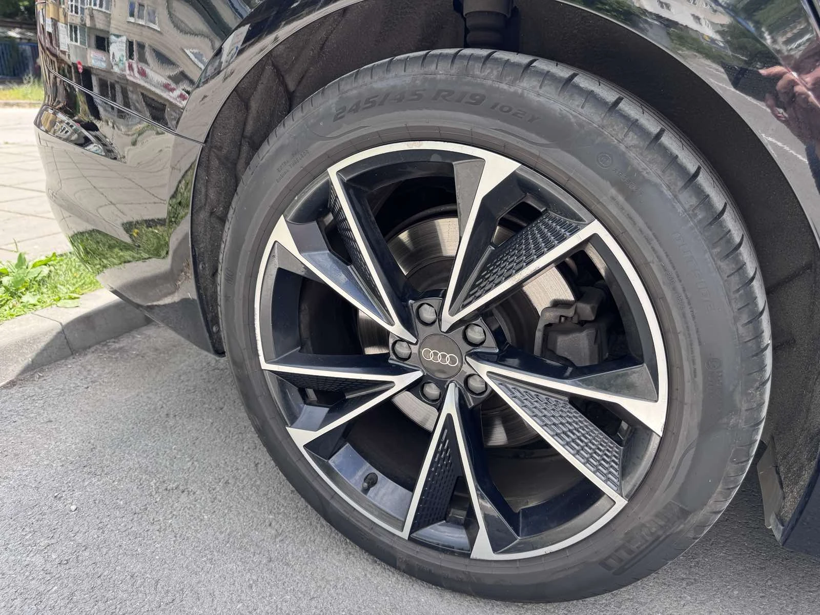 Audi A6 45 TDI, снимка 10 - Автомобили и джипове - 54902808