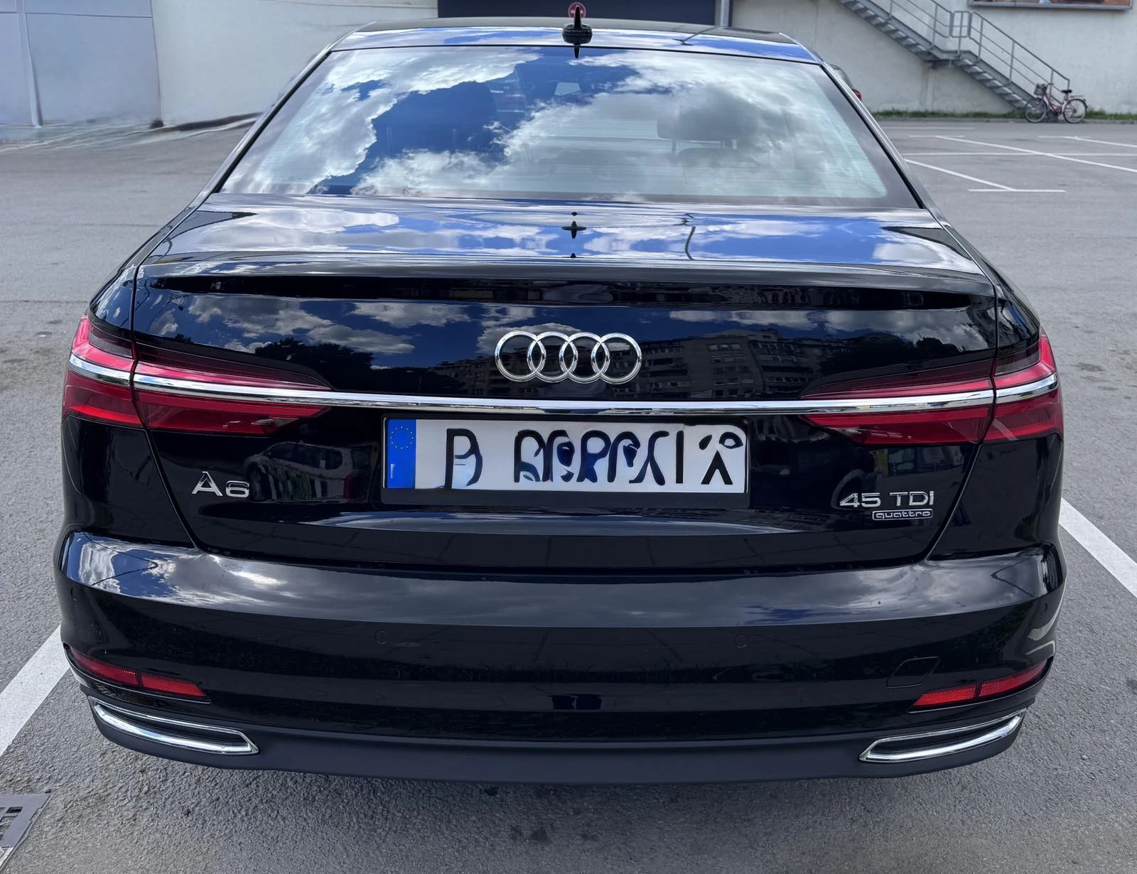 Audi A6 45 TDI, снимка 4 - Автомобили и джипове - 54902808