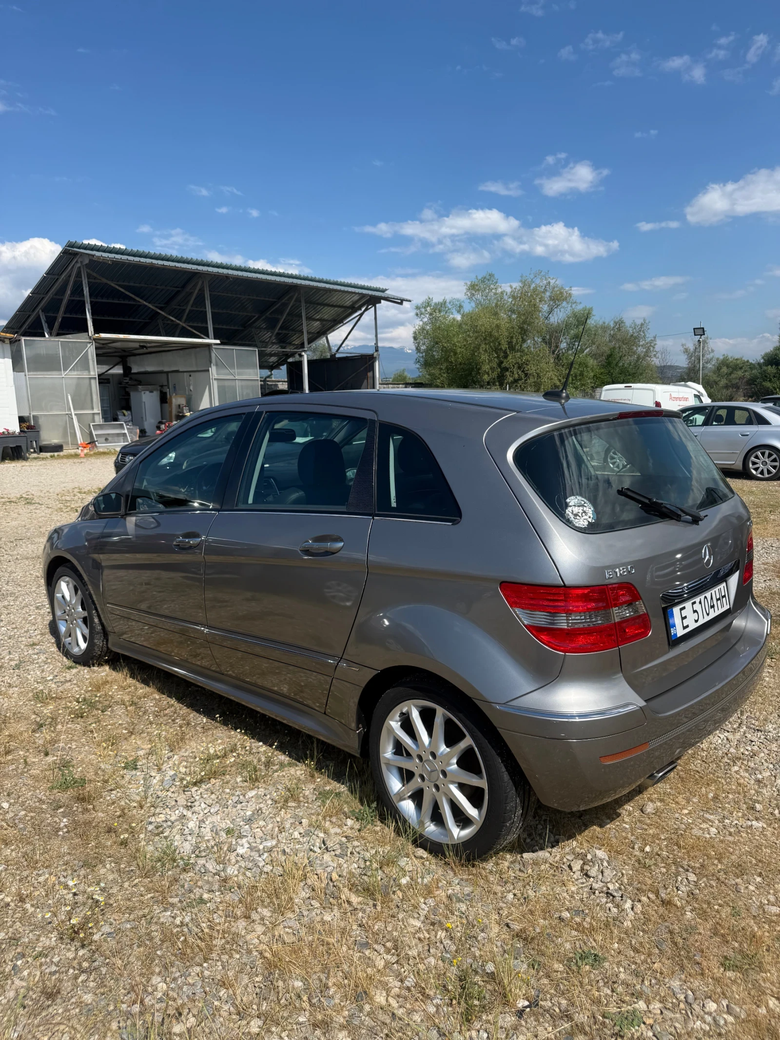 Mercedes-Benz B 180 2.0CDI* ЛИЗИНГ, снимка 6 - Автомобили и джипове - 54966715