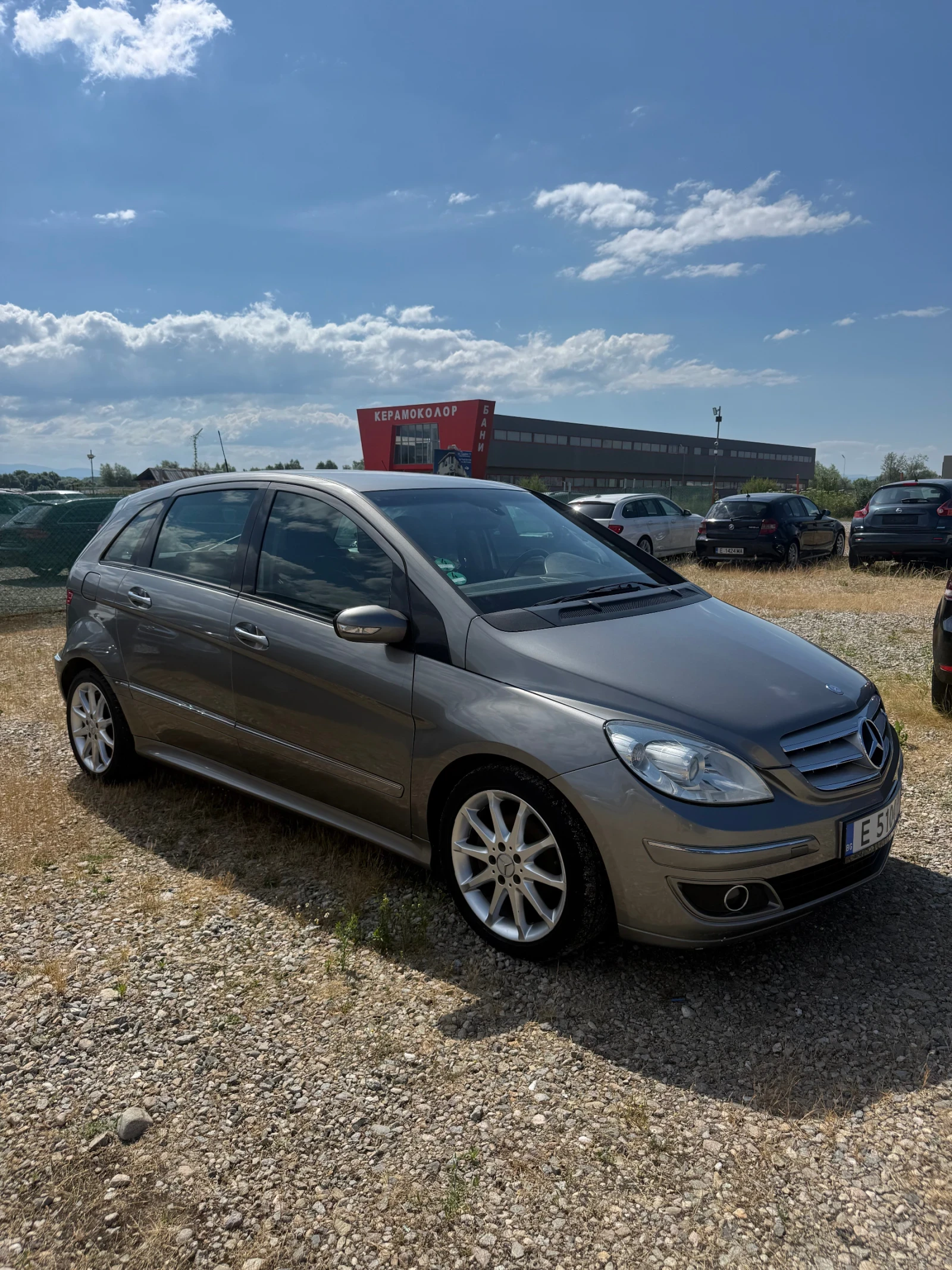 Mercedes-Benz B 180 2.0CDI* ЛИЗИНГ, снимка 3 - Автомобили и джипове - 54966715