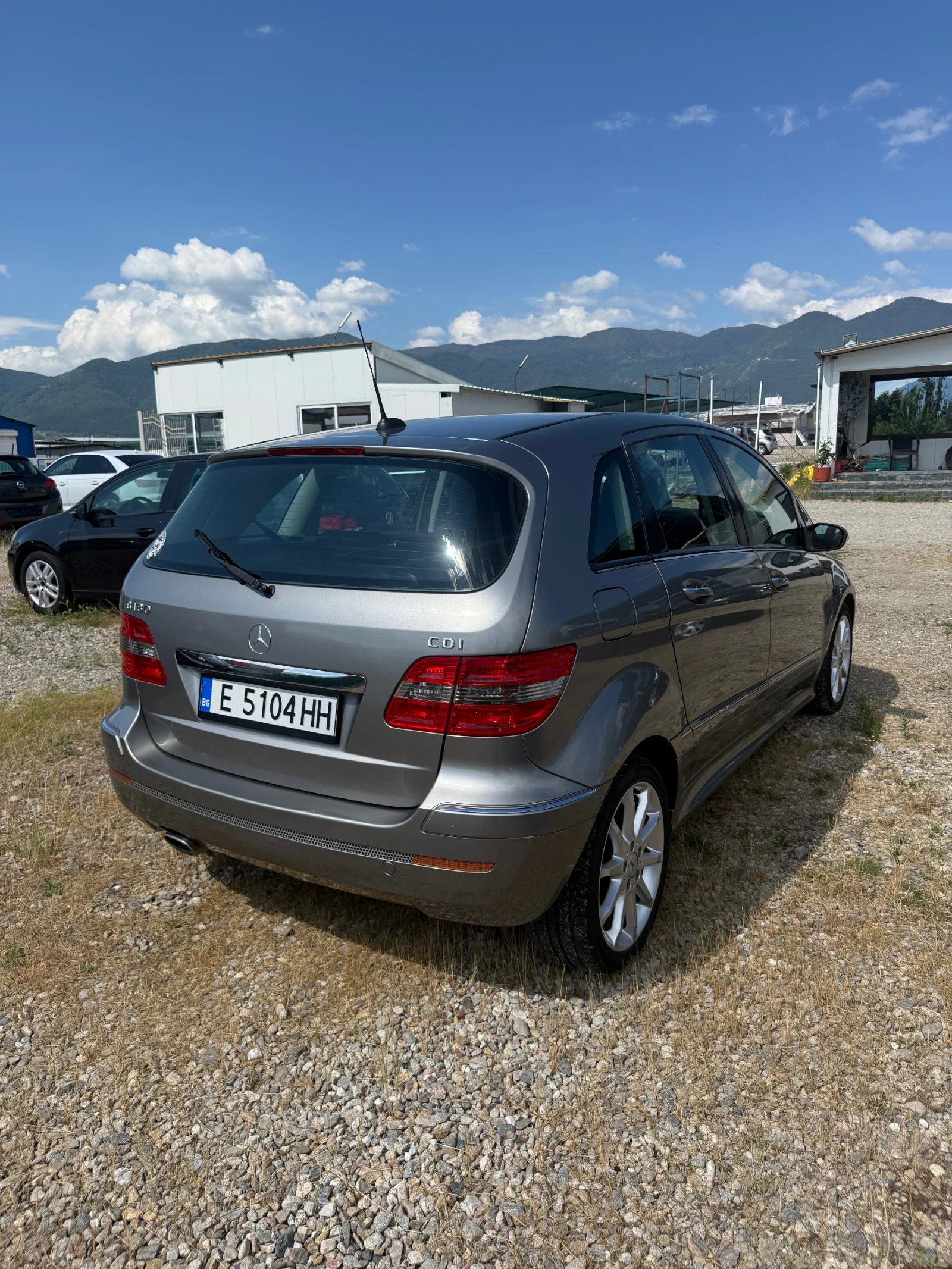 Mercedes-Benz B 180 2.0CDI* ЛИЗИНГ, снимка 4 - Автомобили и джипове - 54966715