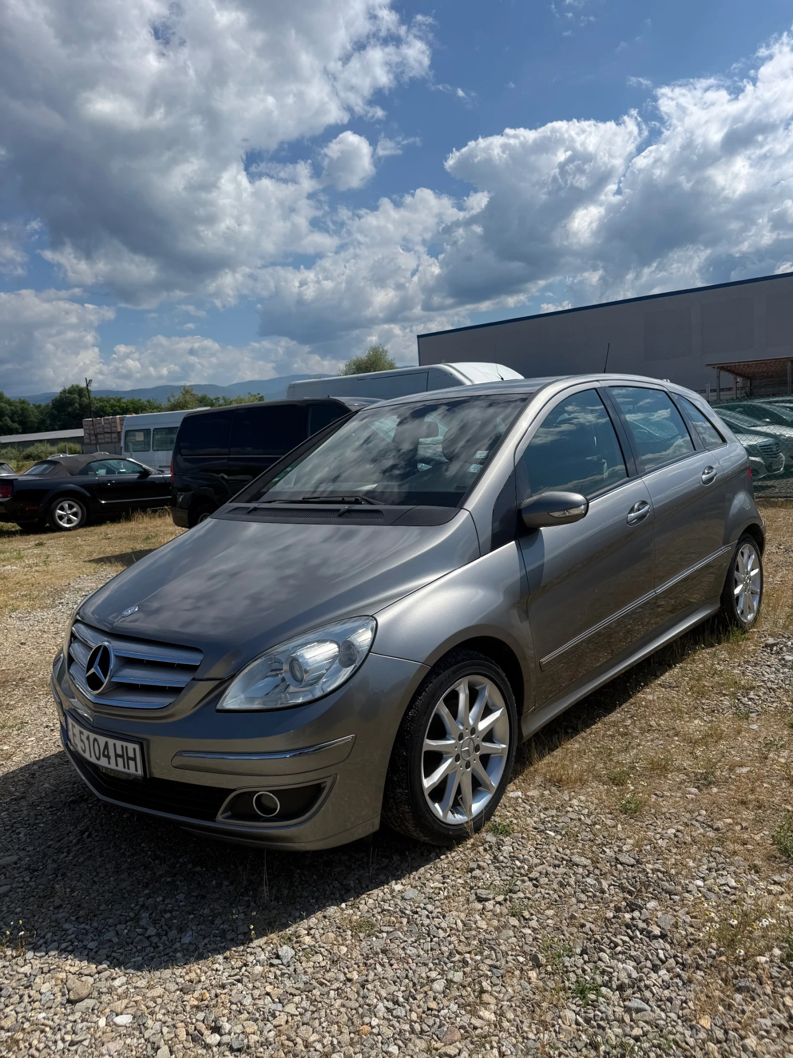 Mercedes-Benz B 180 2.0CDI* ЛИЗИНГ