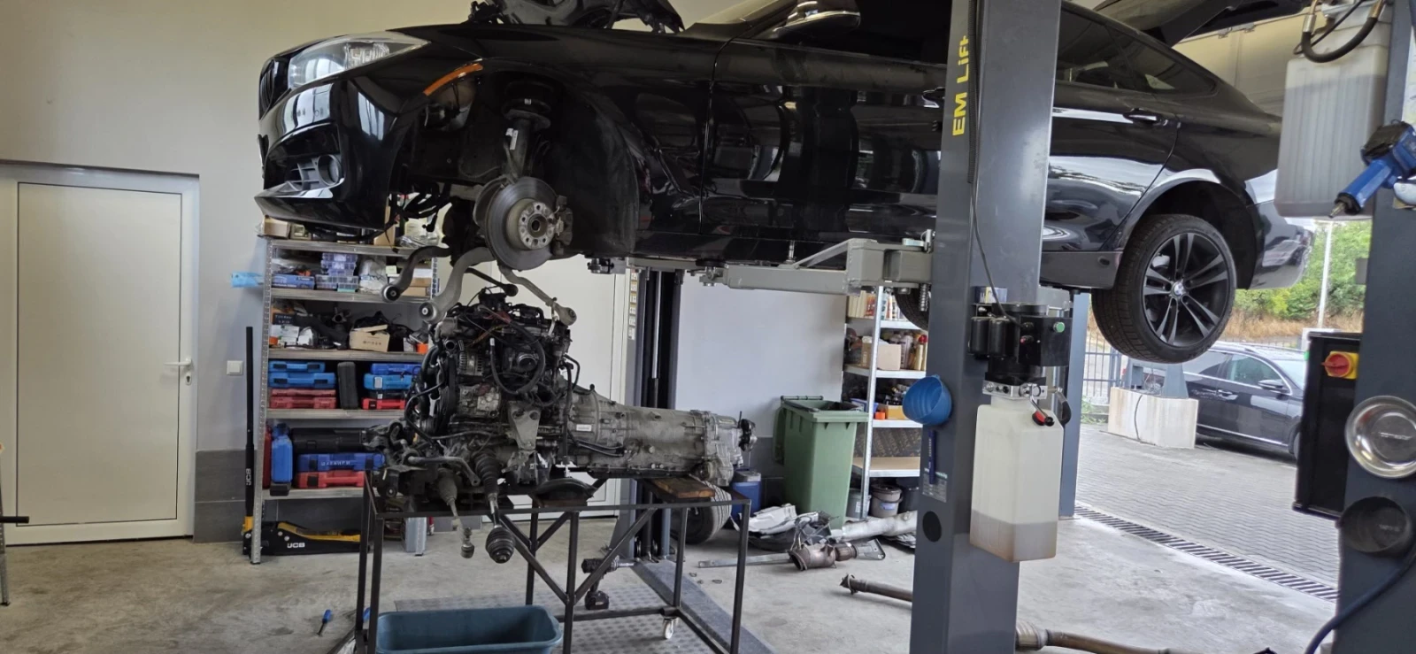 BMW 328, снимка 14 - Автомобили и джипове - 55186465