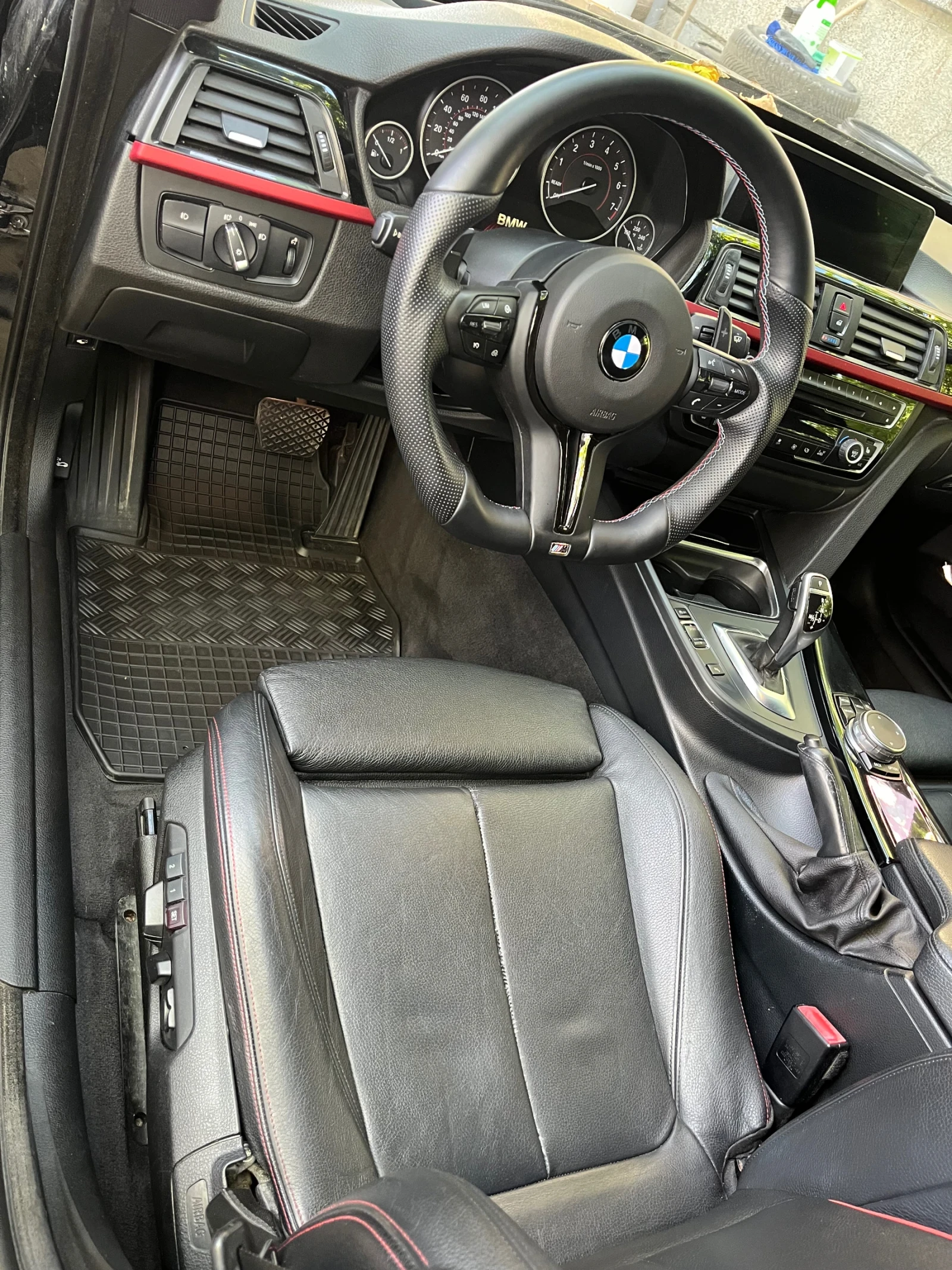 BMW 328, снимка 7 - Автомобили и джипове - 55186465