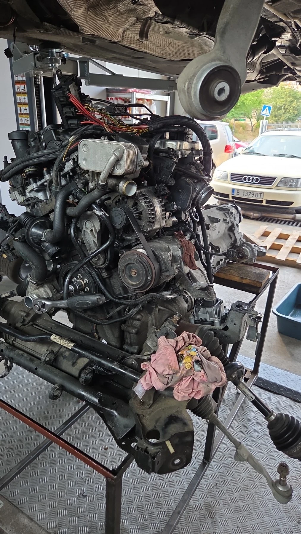 BMW 328, снимка 15 - Автомобили и джипове - 55186465
