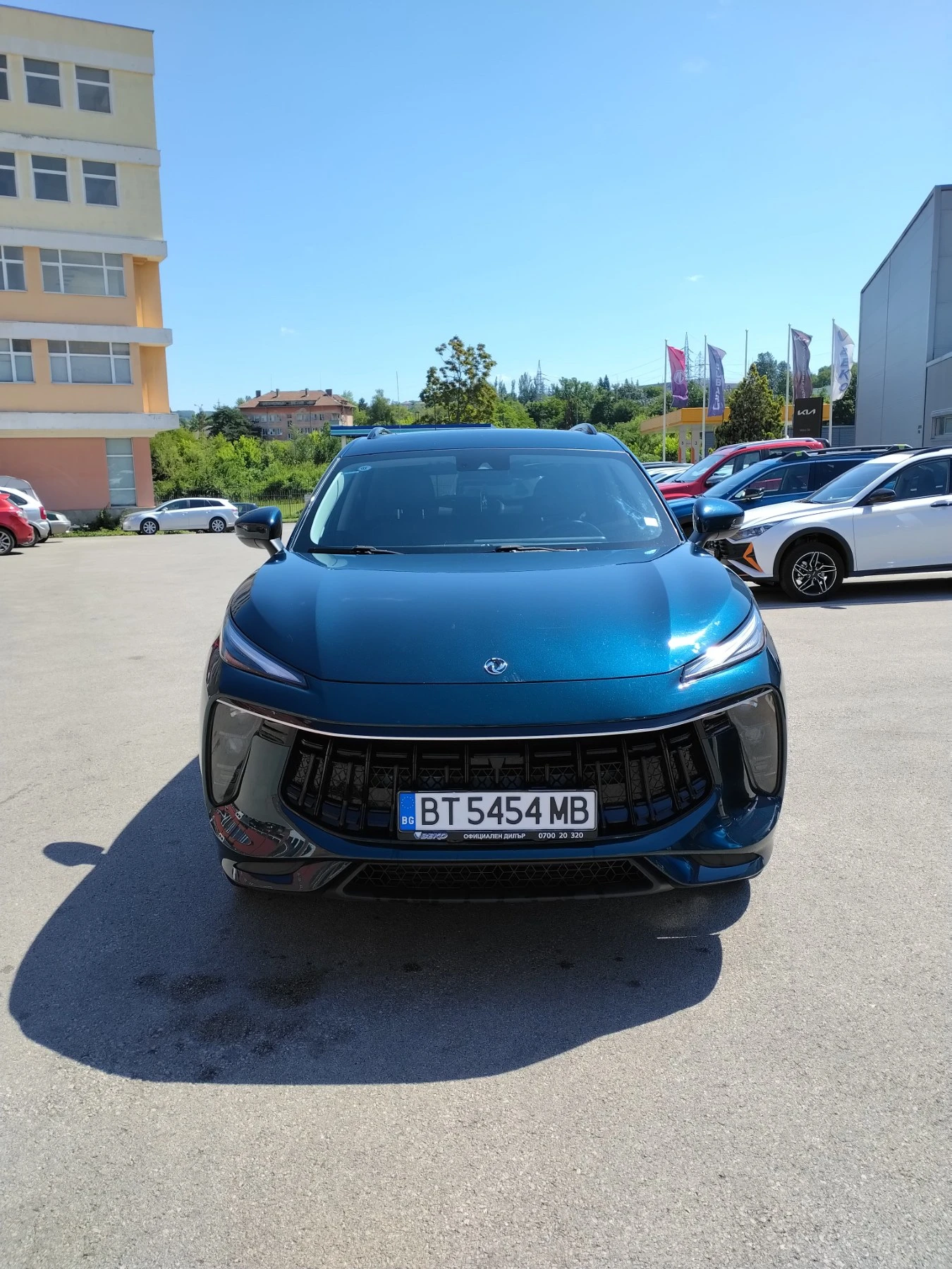 DONGFENG T5-EVO T5 EVO  | Mobile.bg � ����������� 1