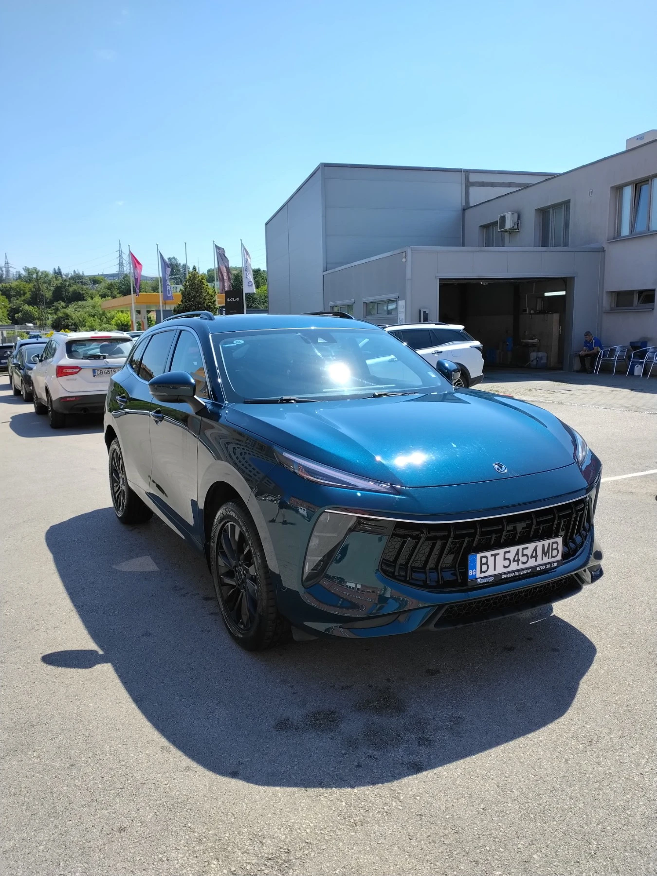 DONGFENG T5-EVO T5 EVO  | Mobile.bg � ����������� 3