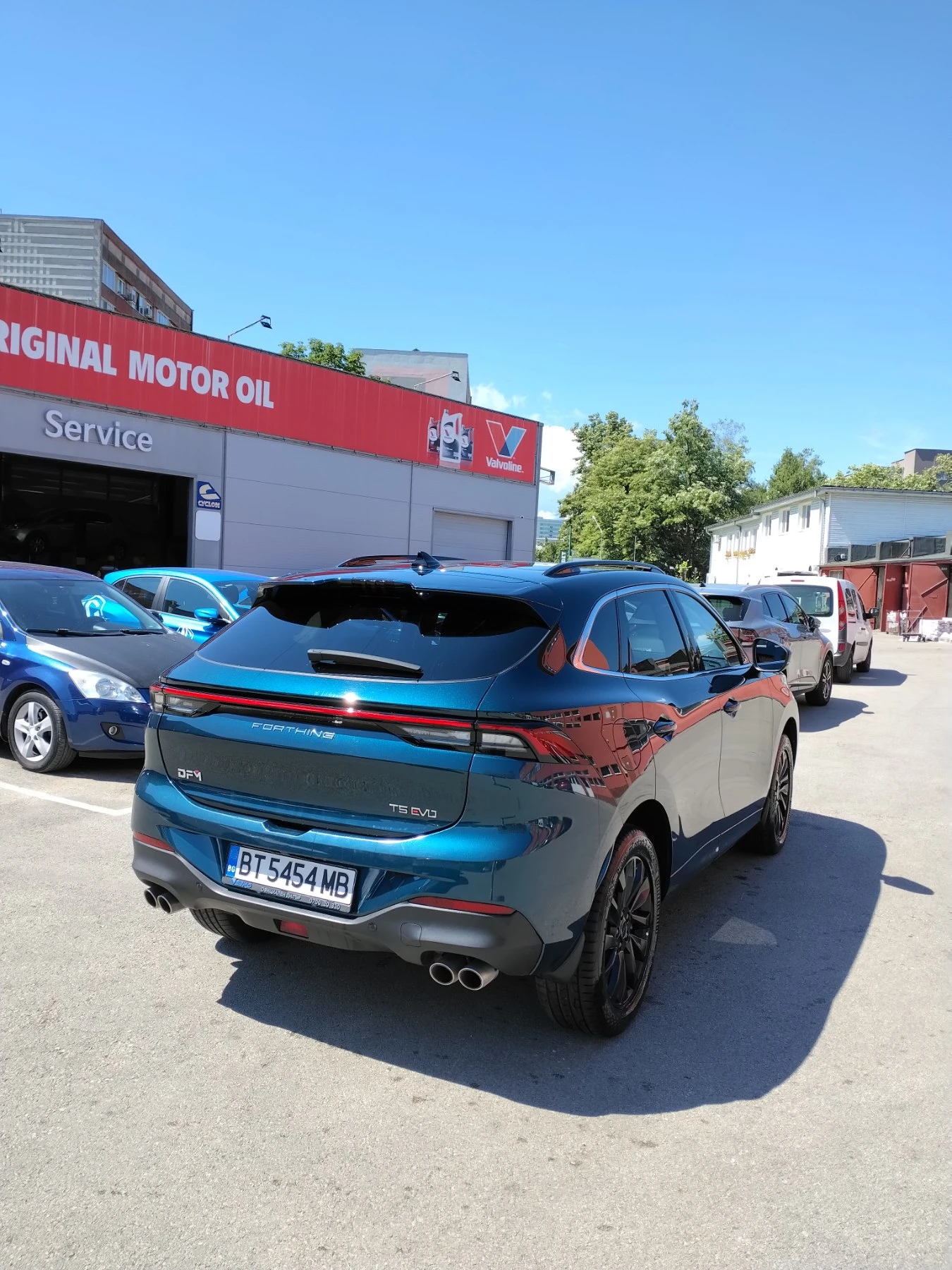 DONGFENG T5-EVO T5 EVO  | Mobile.bg � ����������� 4