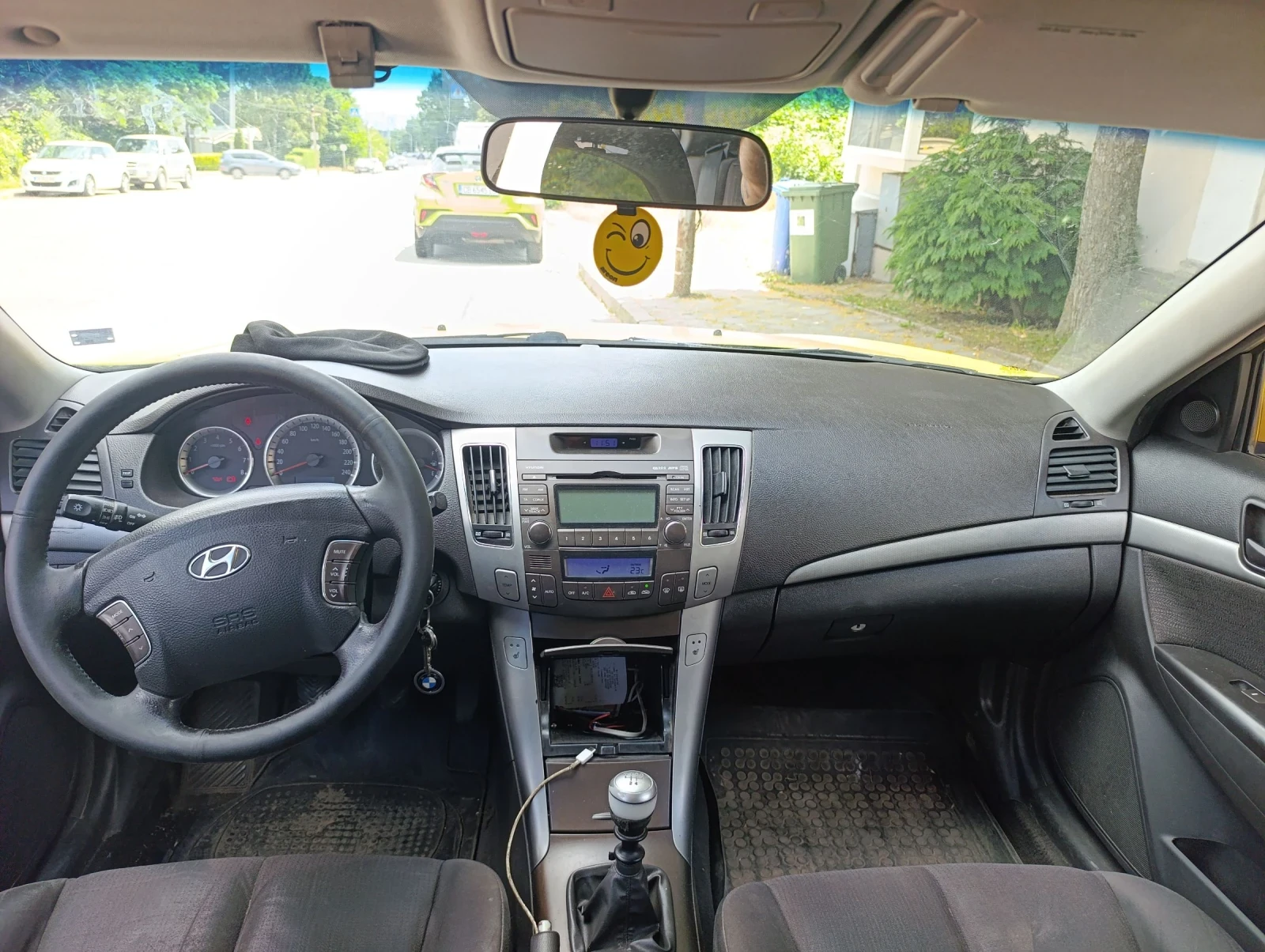 Hyundai Sonata, снимка 6 - Автомобили и джипове - 55713169