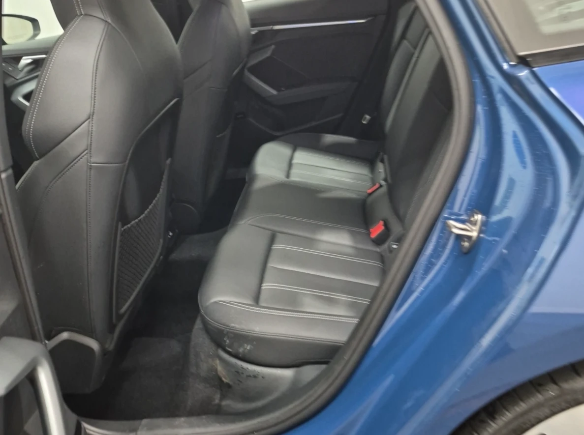 Audi A3 Quattro* Technik* S-line* 10k km* Head UP* м.Точки, снимка 10 - Автомобили и джипове - 55235403