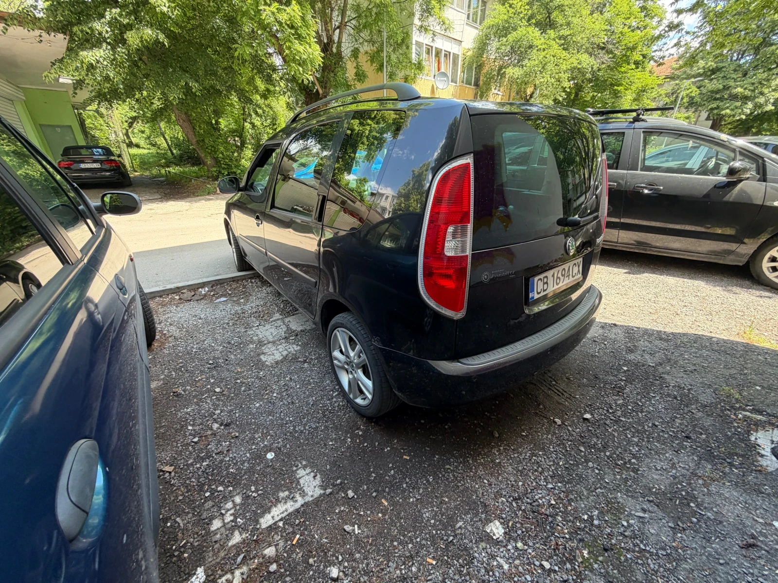Skoda Roomster 1.2 , снимка 4 - Автомобили и джипове - 55387482