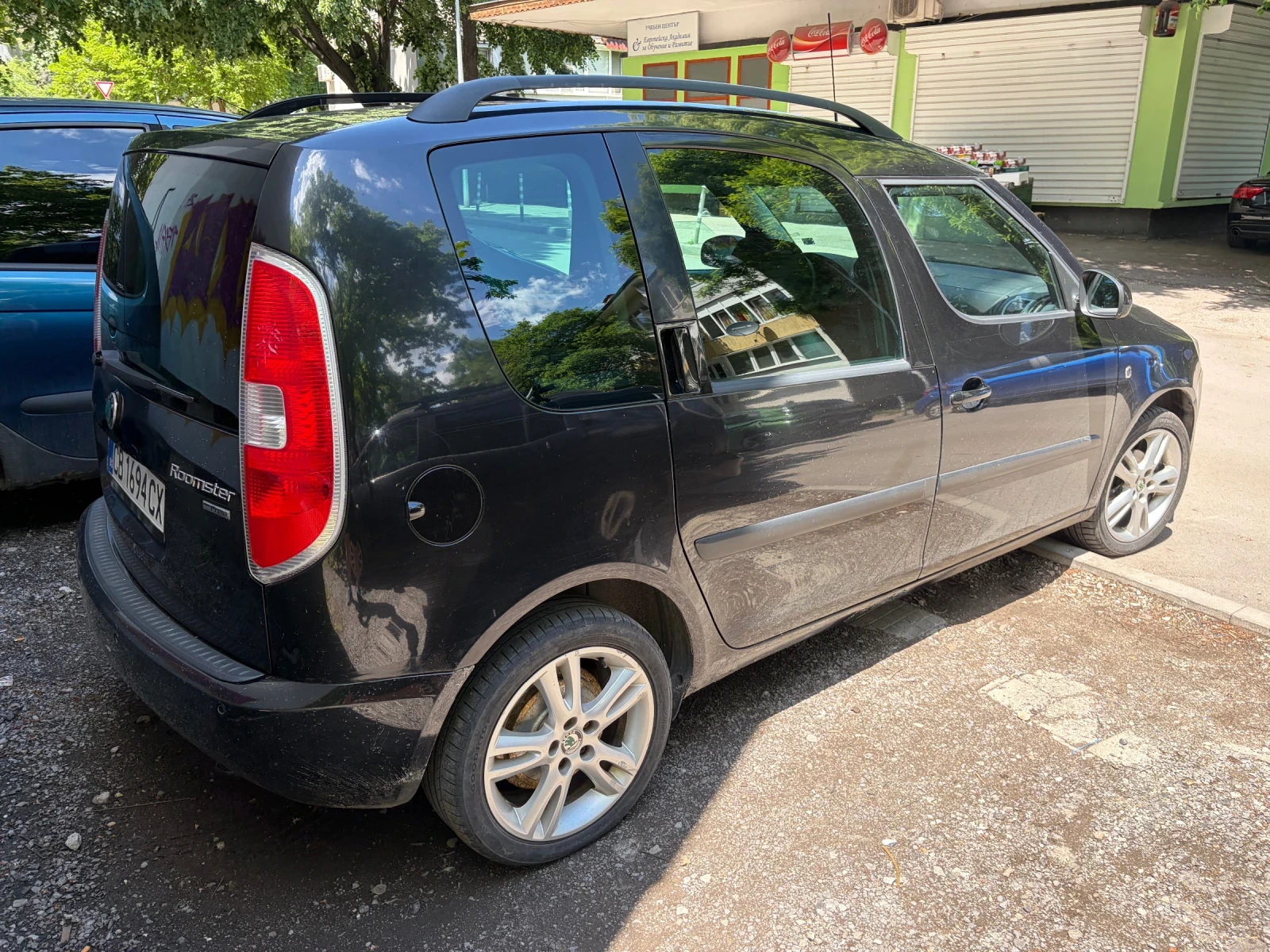 Skoda Roomster 1.2 , снимка 3 - Автомобили и джипове - 55387482