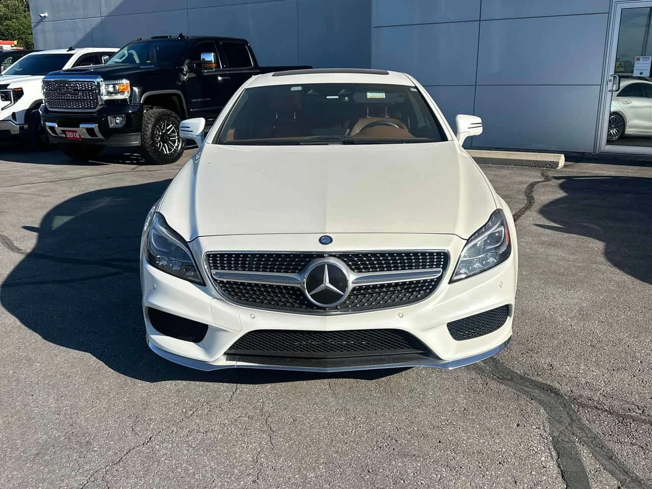 Mercedes-Benz CLS 550 * CARFAX * БЕЗ ПЪРВОНАЧАЛНА ВНОСКА, снимка 6 - Автомобили и джипове - 55435469