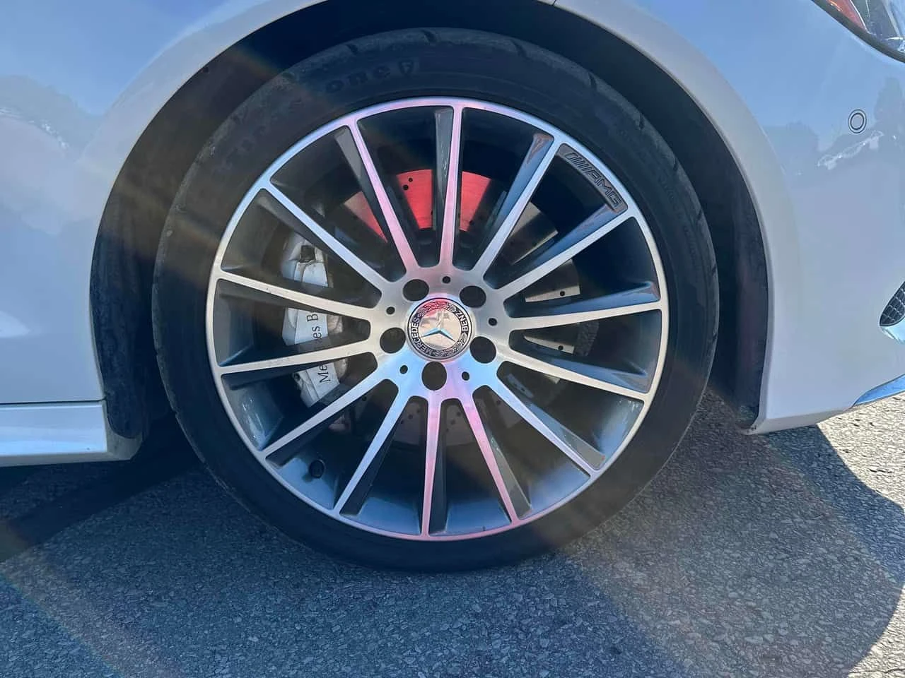 Mercedes-Benz CLS 550 * CARFAX * БЕЗ ПЪРВОНАЧАЛНА ВНОСКА, снимка 7 - Автомобили и джипове - 55435469