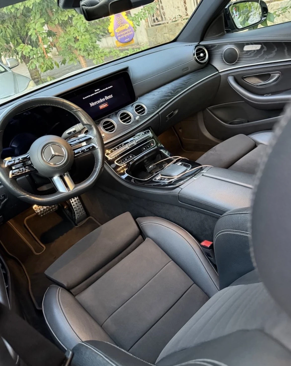 Mercedes-Benz E 300, снимка 6 - Автомобили и джипове - 55458808