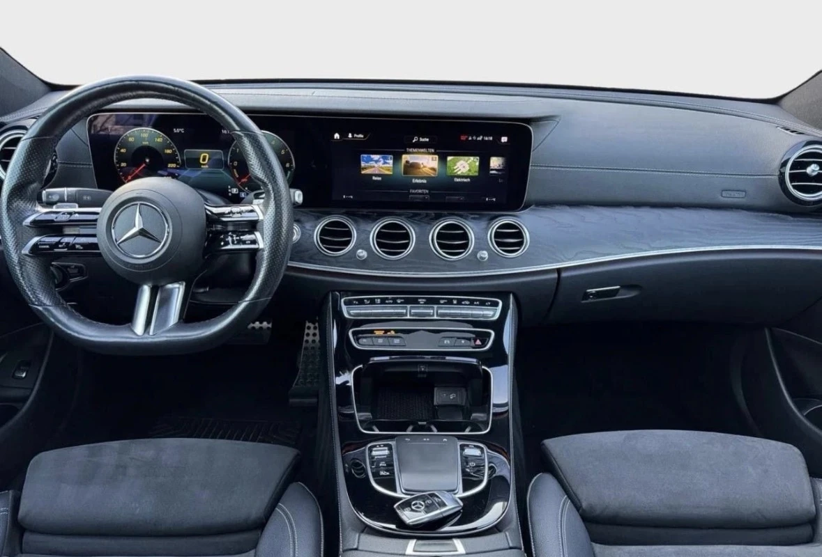 Mercedes-Benz E 300, снимка 5 - Автомобили и джипове - 55458808