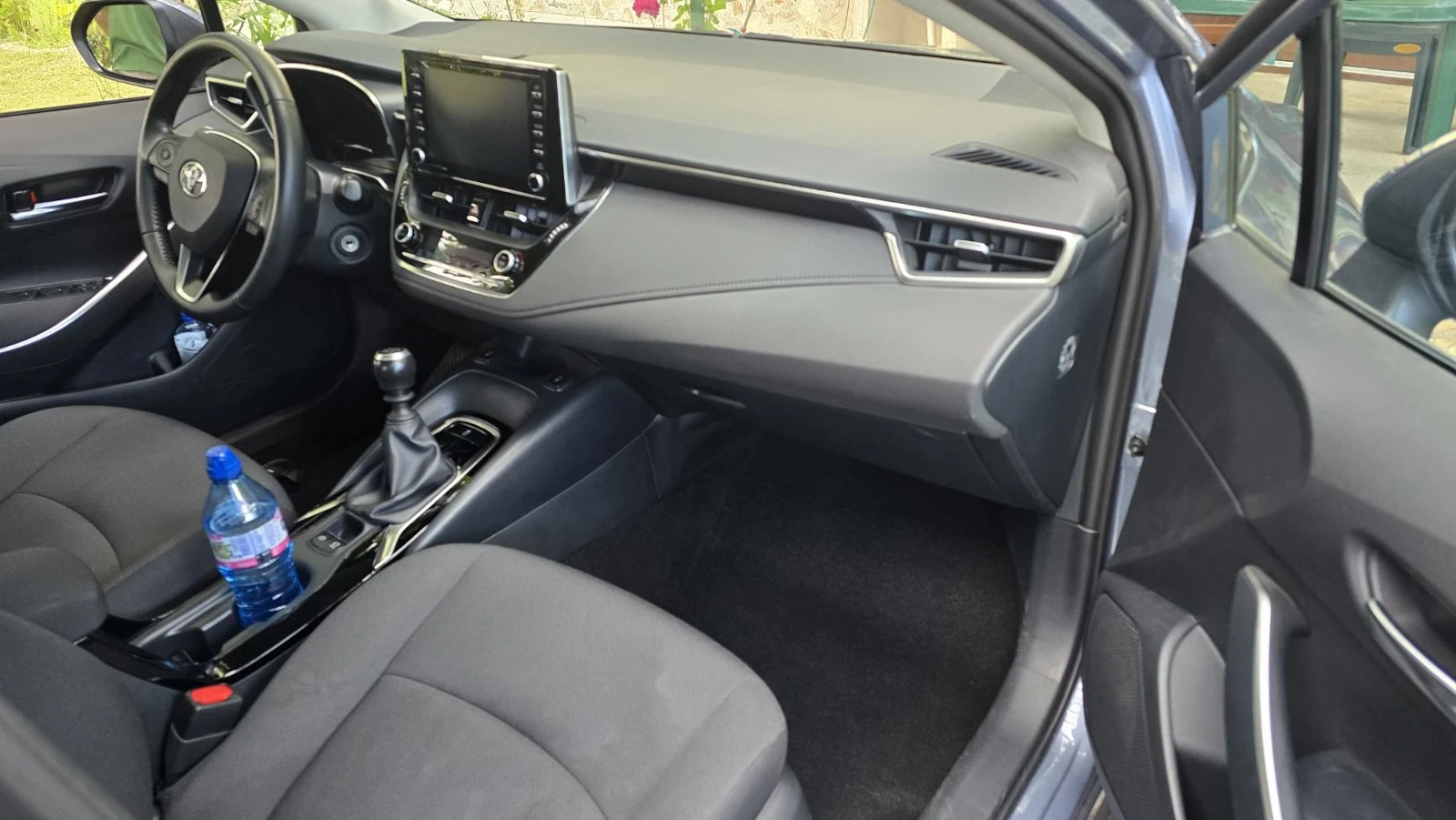 Toyota Corolla 1.6 MT 133 к.с. , снимка 5 - Автомобили и джипове - 55478190