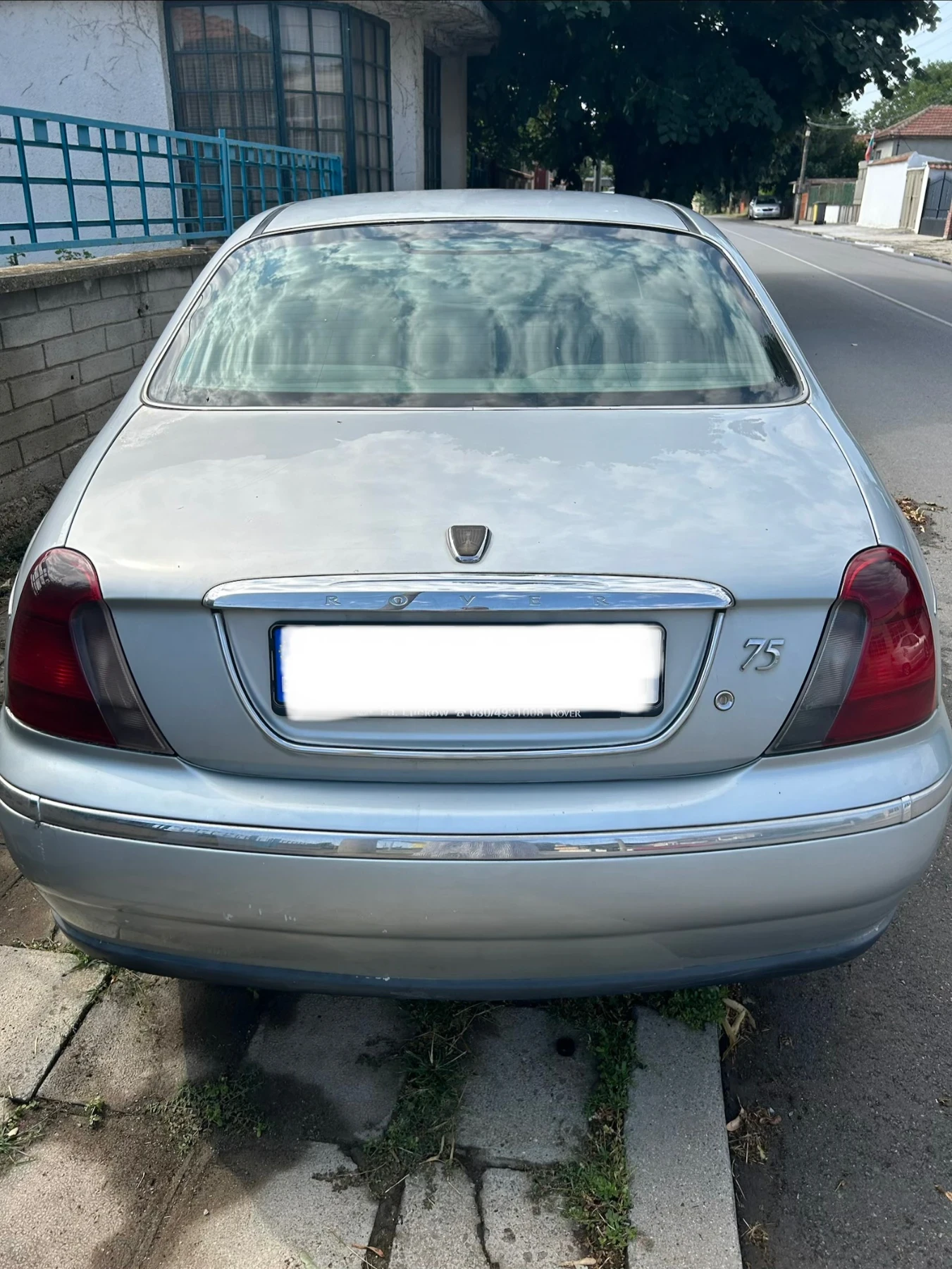 Rover 75 | Mobile.bg � ����������� 10