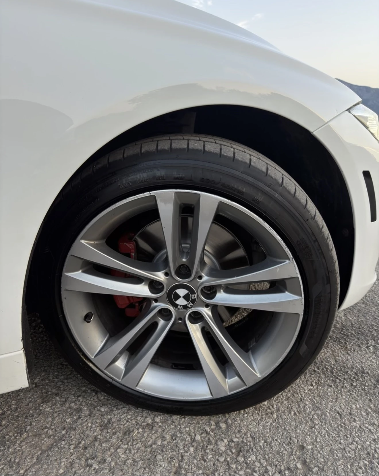 BMW 330 xi, снимка 3 - Автомобили и джипове - 55806143