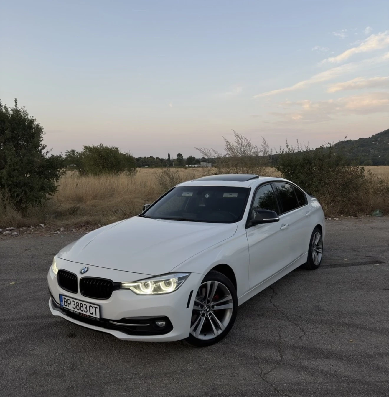 BMW 330 xi