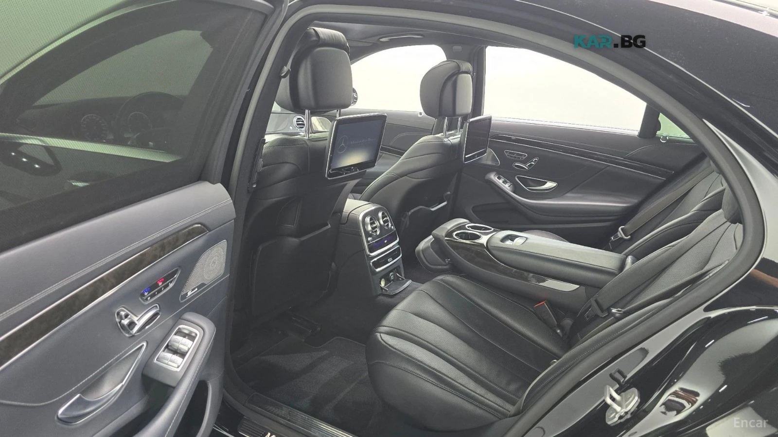 Mercedes-Benz S 350 LONG BlueTEC* 360* МОНИТОРИ* КОЖА* ОБДУХ* НАВИ* ПА, снимка 10 - Автомобили и джипове - 55844985