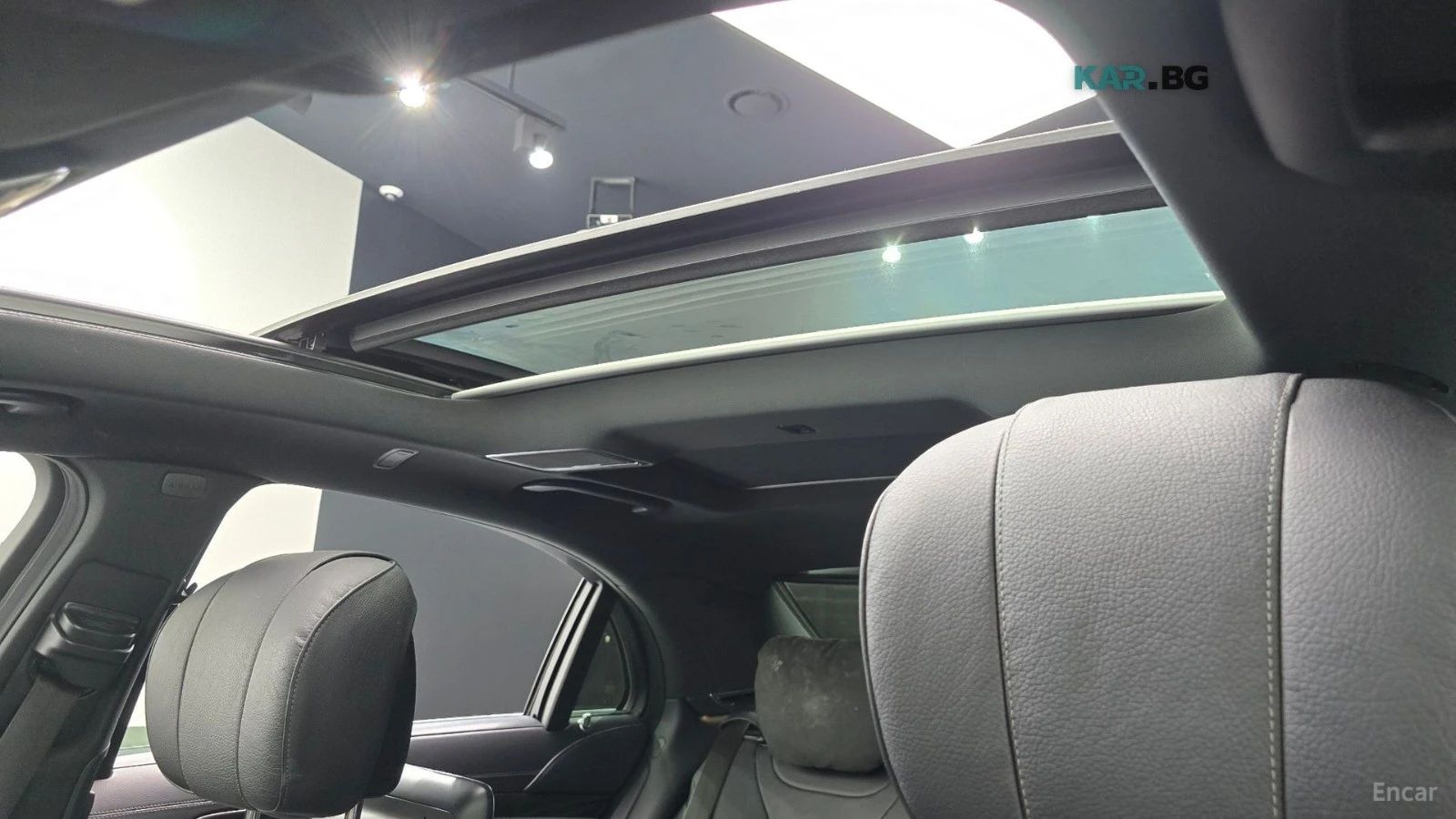 Mercedes-Benz S 350 LONG BlueTEC* 360* МОНИТОРИ* КОЖА* ОБДУХ* НАВИ* ПА, снимка 15 - Автомобили и джипове - 55844985