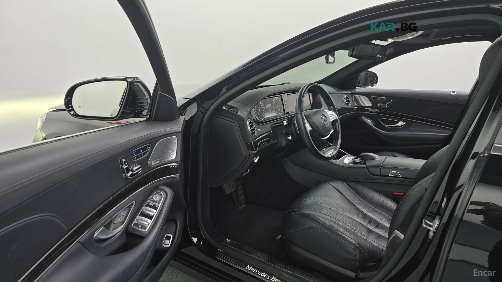 Mercedes-Benz S 350 LONG BlueTEC* 360* МОНИТОРИ* КОЖА* ОБДУХ* НАВИ* ПА, снимка 8 - Автомобили и джипове - 55844985