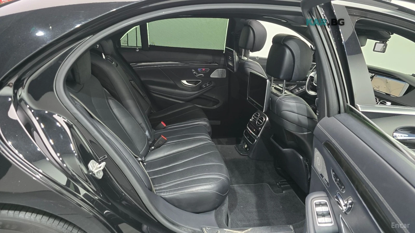Mercedes-Benz S 350 LONG BlueTEC* 360* МОНИТОРИ* КОЖА* ОБДУХ* НАВИ* ПА, снимка 9 - Автомобили и джипове - 55844985