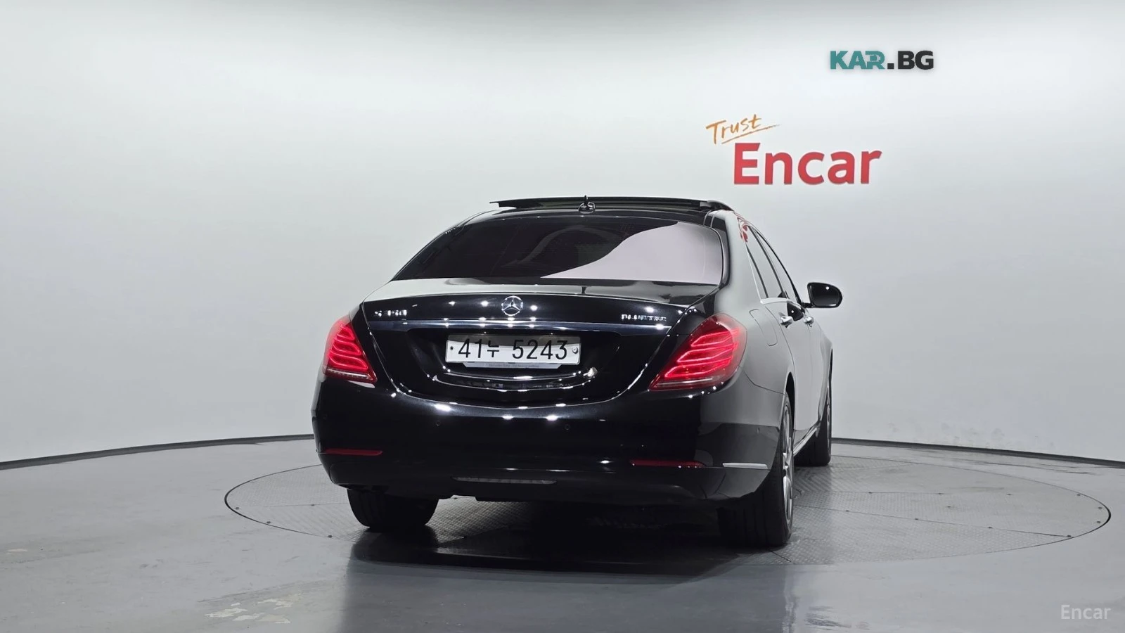 Mercedes-Benz S 350 LONG BlueTEC* 360* МОНИТОРИ* КОЖА* ОБДУХ* НАВИ* ПА, снимка 4 - Автомобили и джипове - 55844985
