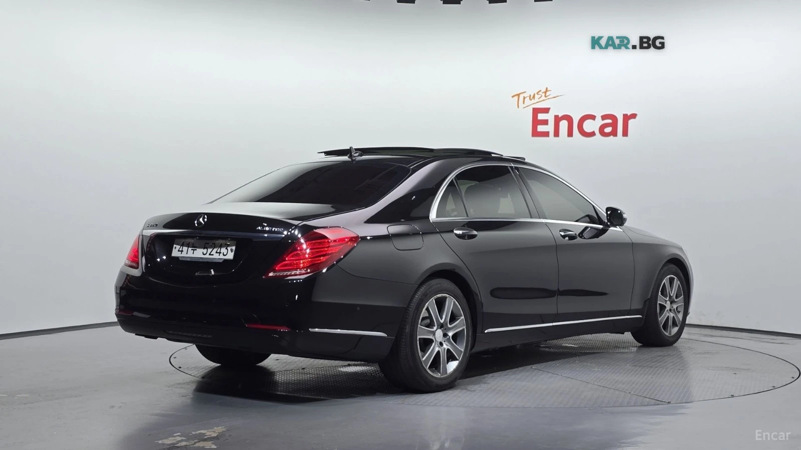 Mercedes-Benz S 350 LONG BlueTEC* 360* МОНИТОРИ* КОЖА* ОБДУХ* НАВИ* ПА, снимка 2 - Автомобили и джипове - 55844985