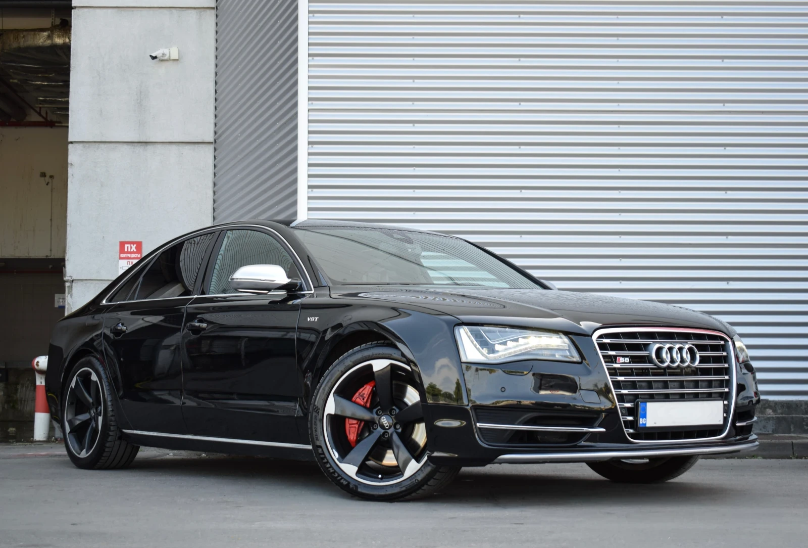 Audi A8 4.2TDI/S8 Pack//MATRIX/Carbon/Quattro/Масаж/БАРТЕР, снимка 2 - Автомобили и джипове - 55892705