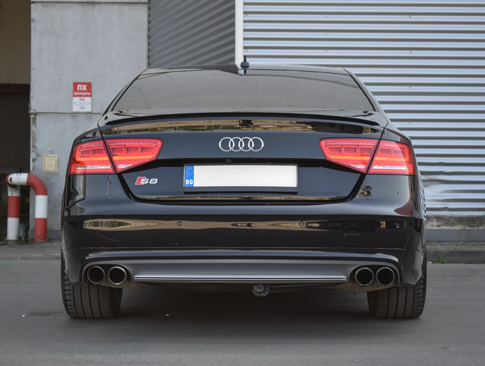 Audi A8 4.2TDI/S8 Pack//MATRIX/Carbon/Quattro/Масаж/БАРТЕР, снимка 3 - Автомобили и джипове - 55892705