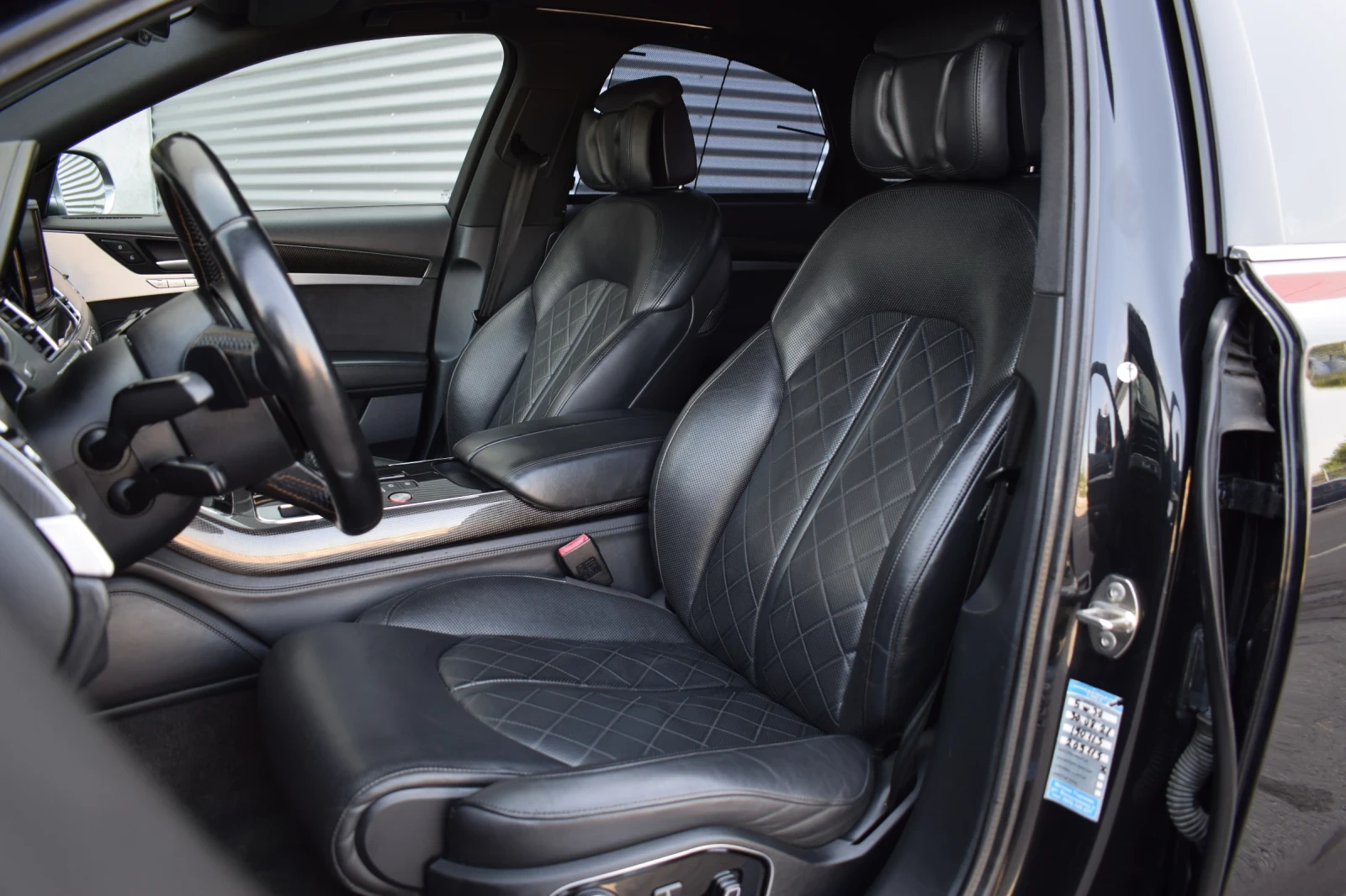 Audi A8 4.2TDI/S8 Pack//MATRIX/Carbon/Quattro/Масаж/БАРТЕР, снимка 8 - Автомобили и джипове - 55892705
