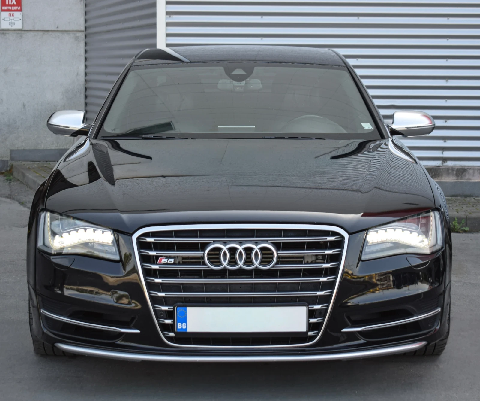Audi A8 4.2TDI/S8 Pack//MATRIX/Carbon/Quattro/Масаж/БАРТЕР
