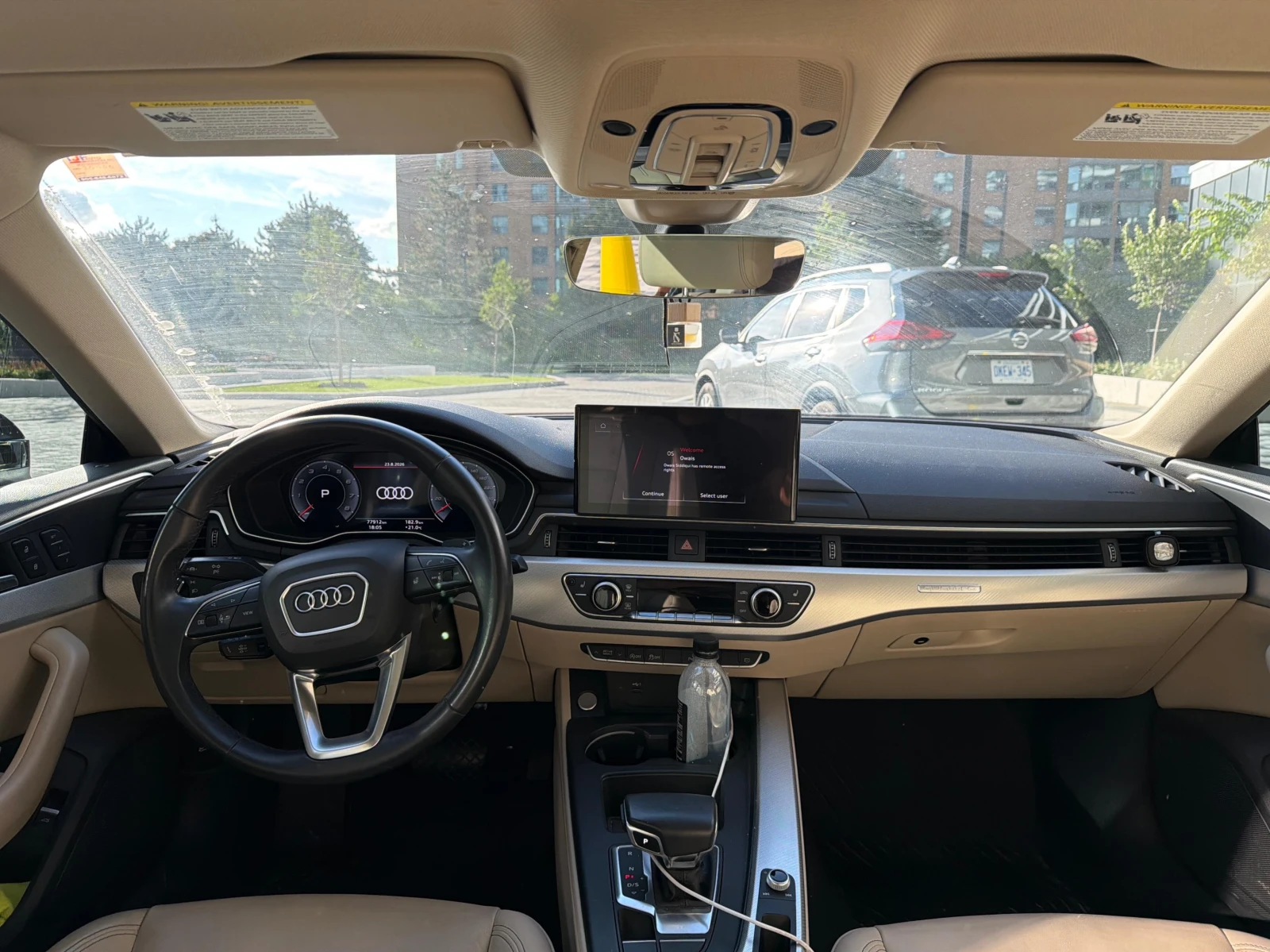 Audi A5 * Progressiv * CARFAX * ОПЦИЯ ЗА ФИНАНСИРАНЕ, снимка 9 - Автомобили и джипове - 55983822