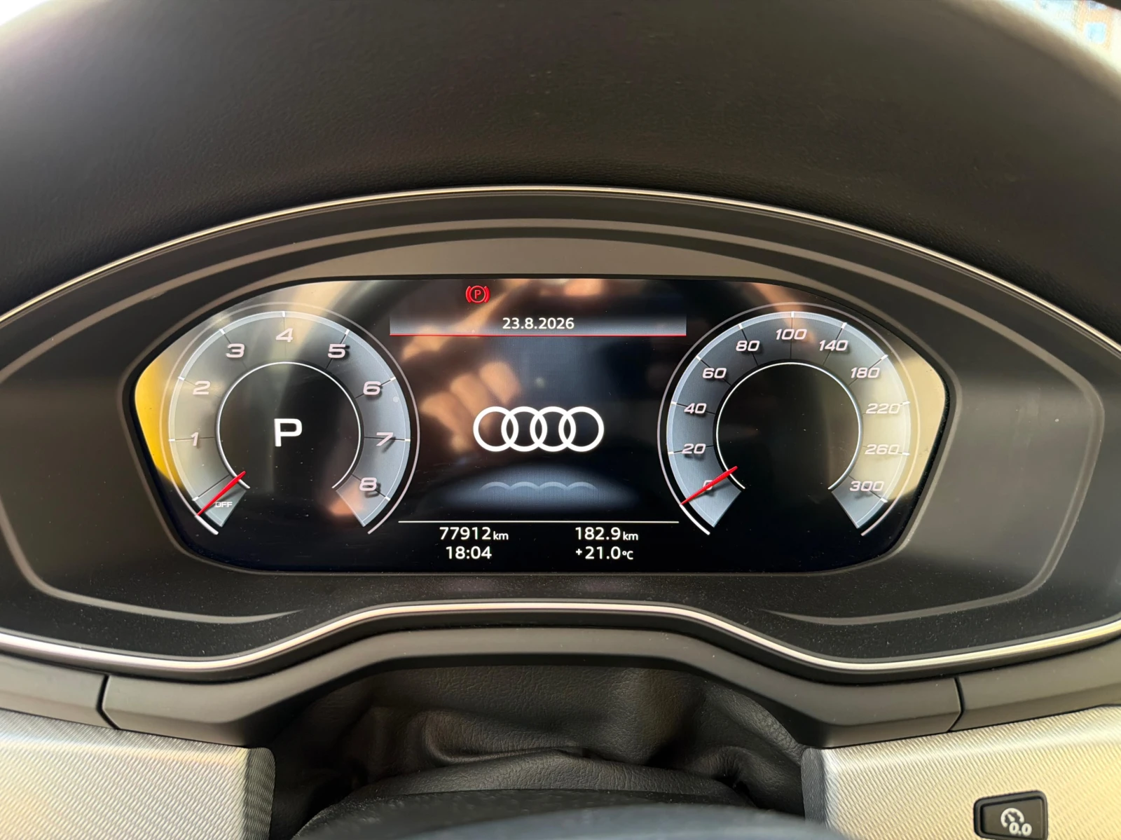 Audi A5 * Progressiv * CARFAX * ОПЦИЯ ЗА ФИНАНСИРАНЕ, снимка 8 - Автомобили и джипове - 55983822