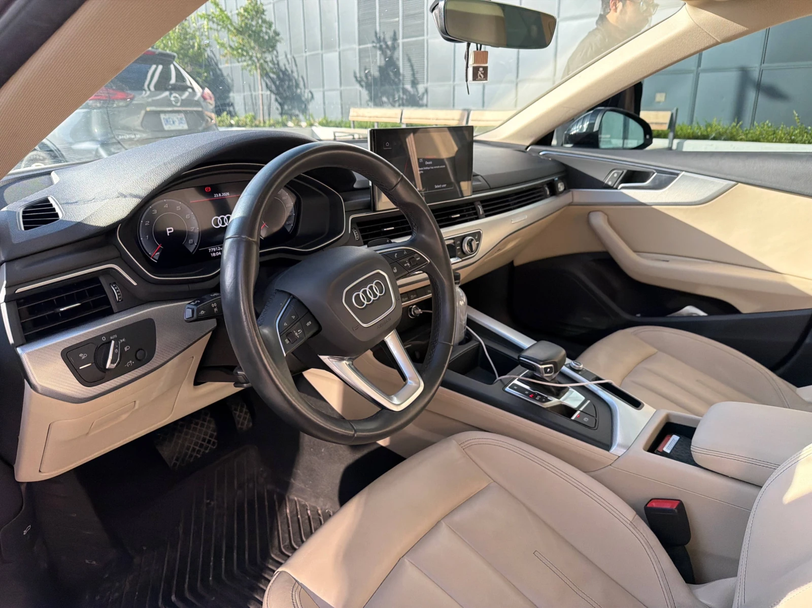Audi A5 * Progressiv * CARFAX * ОПЦИЯ ЗА ФИНАНСИРАНЕ, снимка 17 - Автомобили и джипове - 55983822