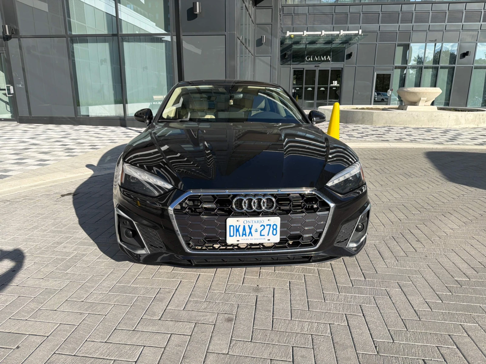 Audi A5 * Progressiv * CARFAX * ОПЦИЯ ЗА ФИНАНСИРАНЕ, снимка 6 - Автомобили и джипове - 55983822