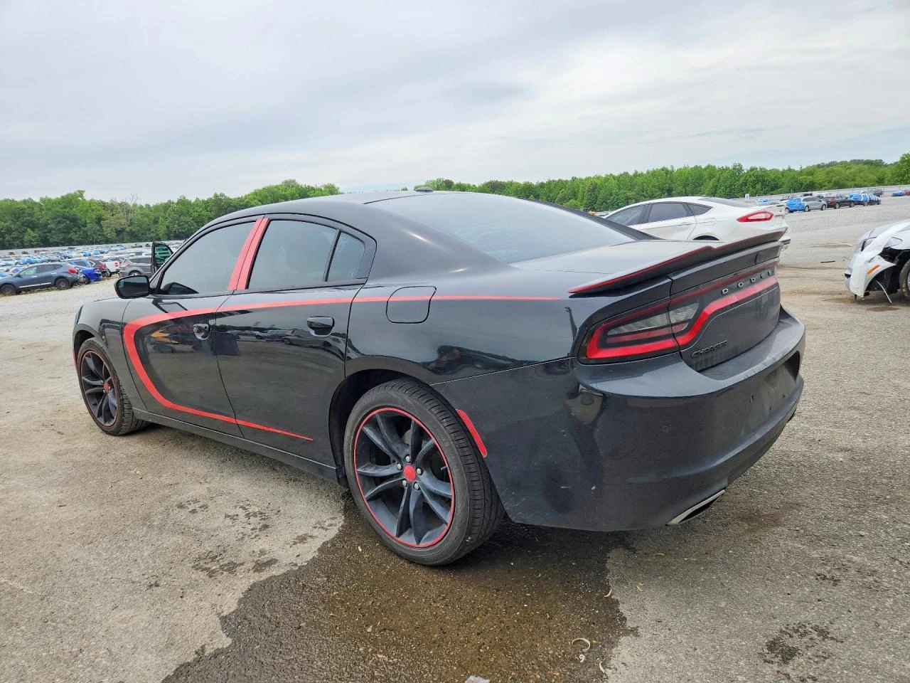Dodge Charger 3.6l Sxt, снимка 2 - Автомобили и джипове - 55996013