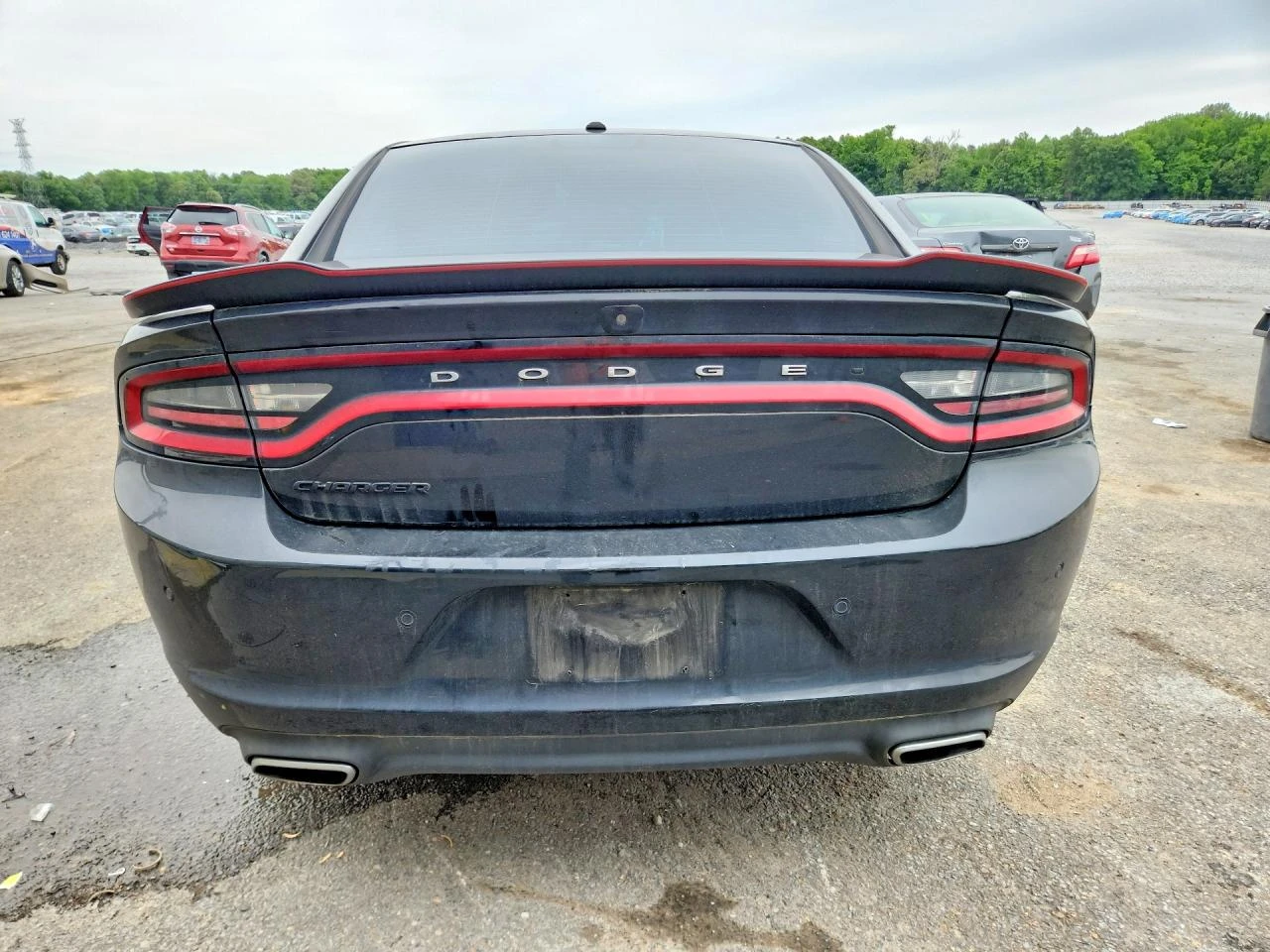 Dodge Charger 3.6l Sxt, снимка 6 - Автомобили и джипове - 55996013