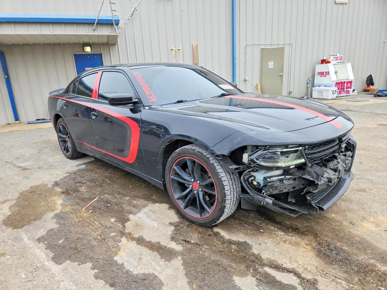 Dodge Charger 3.6l Sxt, снимка 4 - Автомобили и джипове - 55996013