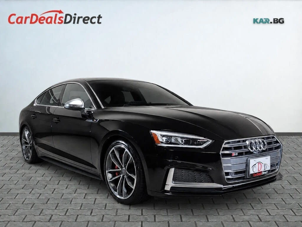 Audi S5 Sportback 3.0T Quattro* КРАЙНА ЦЕНА, снимка 2 - Автомобили и джипове - 56142877
