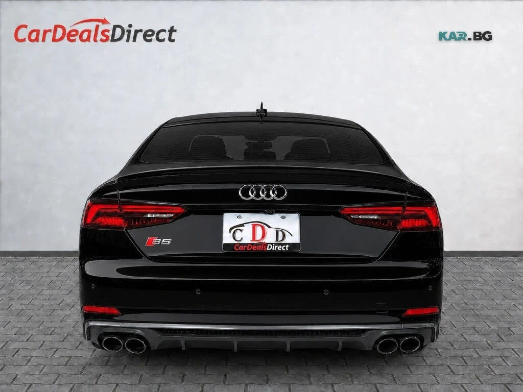 Audi S5 Sportback 3.0T Quattro* КРАЙНА ЦЕНА, снимка 5 - Автомобили и джипове - 56142877