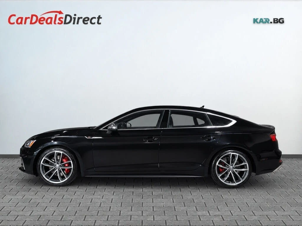 Audi S5 Sportback 3.0T Quattro* КРАЙНА ЦЕНА, снимка 3 - Автомобили и джипове - 56142877