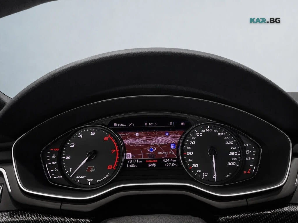 Audi S5 Sportback 3.0T Quattro* КРАЙНА ЦЕНА, снимка 10 - Автомобили и джипове - 56142877